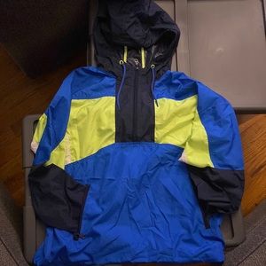 Urban Outfitters Unisex Windbreaker Size S